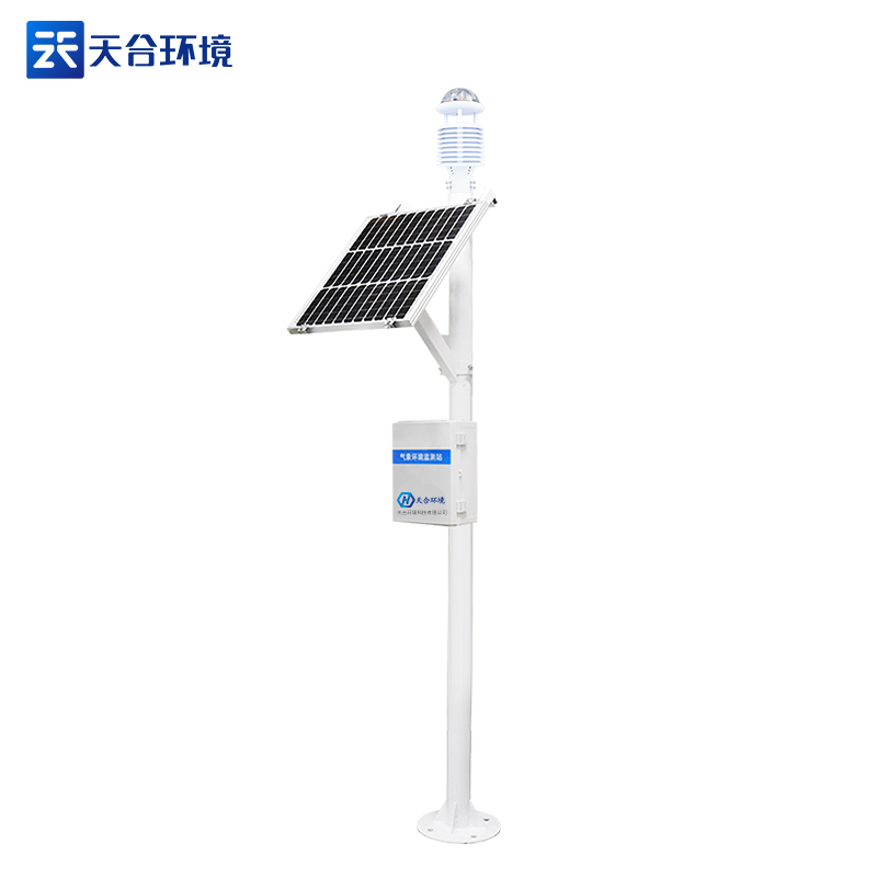 天合農業氣象站可以指導農藥使用嗎?