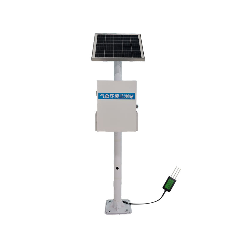  多點土壤水分監測系統